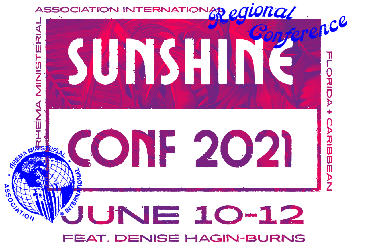 RMAI Sunshine Conference 2021 | June 10-12 | Featuring Rev. Denise Hagin-Burns