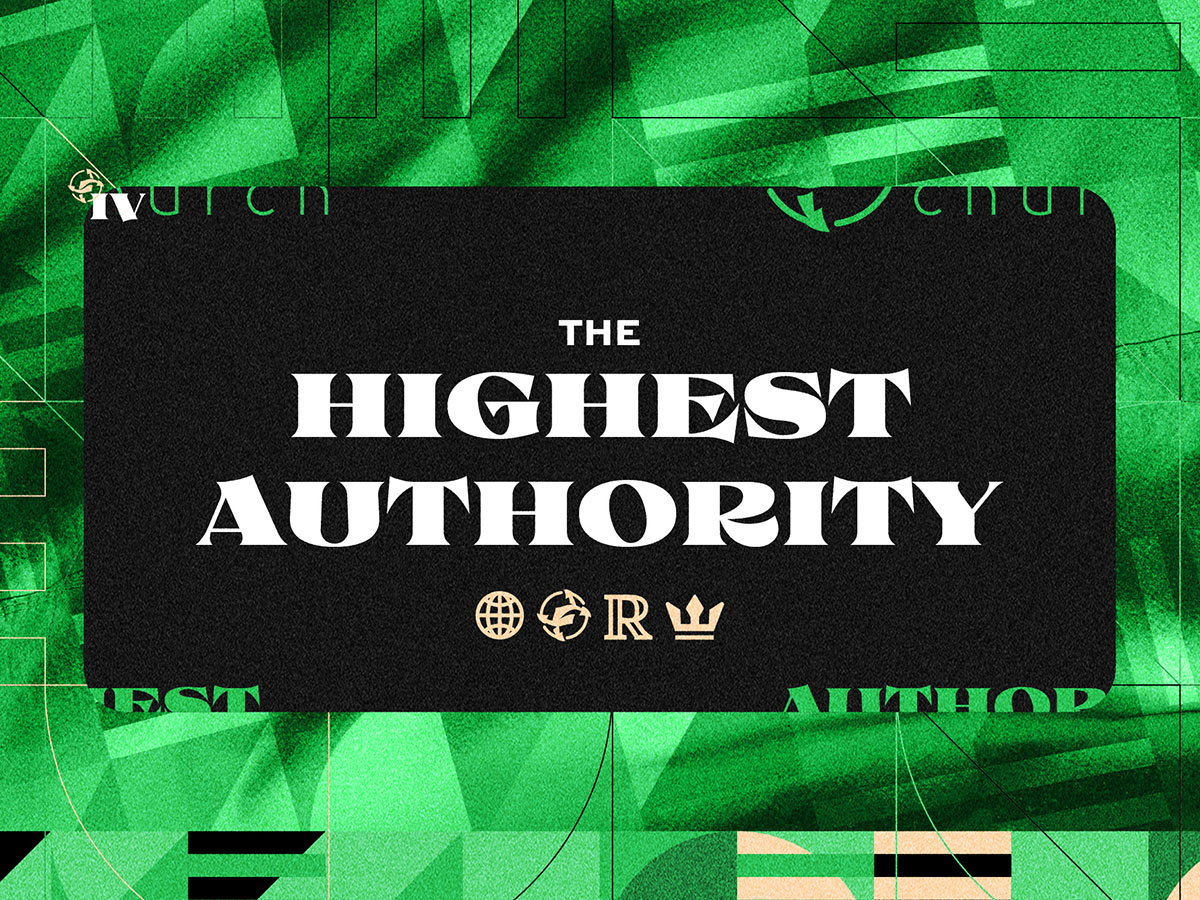 What Is The Highest Authority In The United States