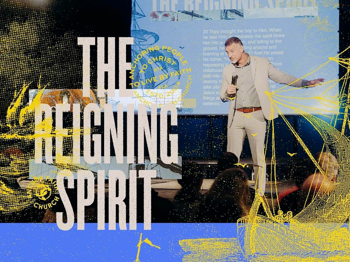 The Reigning Spirit Anchor Faith Church